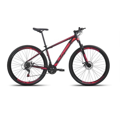 Bicicleta Aro 29  Alfameq Alumínio ATX  Freio a Disco Câmbio Shimano 21 Marchas - Unissex - Foto 1