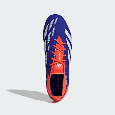 Chuteira de Campo adidas Predator Elite - Adulto - Foto 5