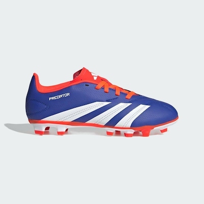 Chuteira de Campo adidas Predator Club Flexible Ground - Infantil - Foto 2