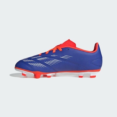 Chuteira de Campo adidas Predator Club Flexible Ground - Infantil - Foto 3