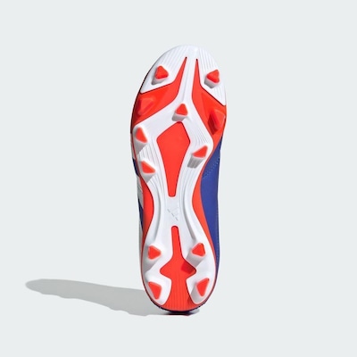 Chuteira de Campo adidas Predator Club Flexible Ground - Infantil - Foto 6