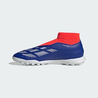 Chuteira Society adidas sem Cadarços Predator League - Adulto - Foto 3