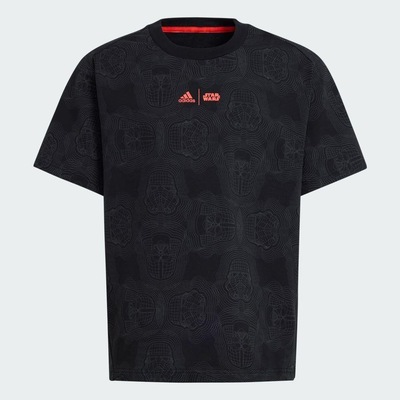 Camiseta adidas Star Wars adidas Z.N.E. - Infantil - Foto 4