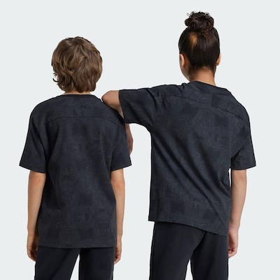 Camiseta adidas Star Wars adidas Z.N.E. - Infantil - Foto 5