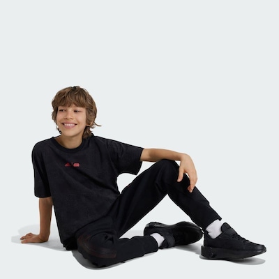 Camiseta adidas Star Wars adidas Z.N.E. - Infantil - Foto 6