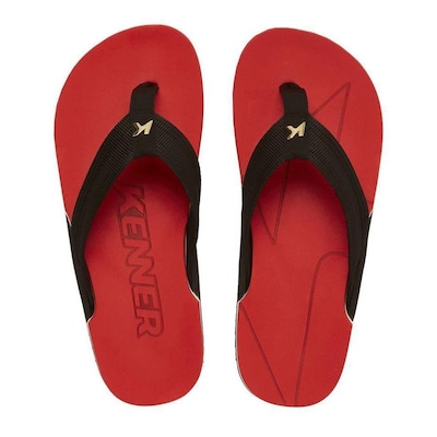 Chinelo Kenner Nk6 Pro - Masculino - Foto 2