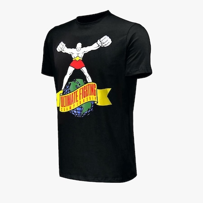 Camiseta UFC by Venum Ulti-Man  - Masculina - Foto 2