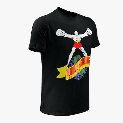 Camiseta UFC by Venum Ulti-Man  - Masculina - Foto 3