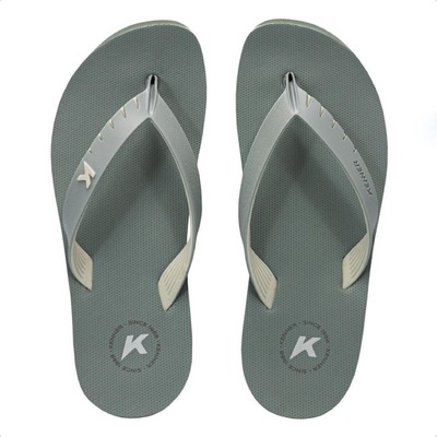 Chinelo Kenner Red High - Masculino - Foto 1