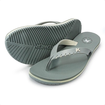 Chinelo Kenner Red High - Masculino - Foto 2