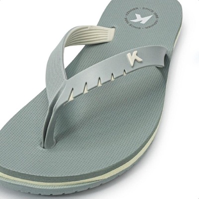 Chinelo Kenner Red High - Masculino - Foto 4