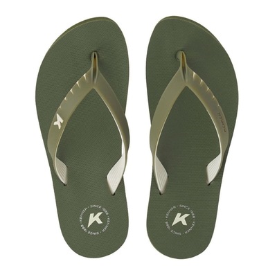 Chinelo Kenner Red High - Masculino - Foto 1