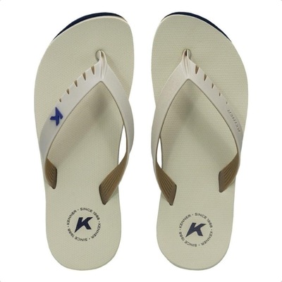 Chinelo Kenner Red High - Masculino - Foto 1