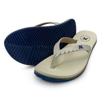 Chinelo Kenner Red High - Masculino - Foto 2