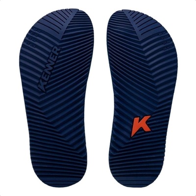 Chinelo Kenner Red High - Masculino - Foto 5