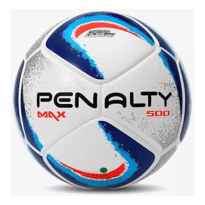 Bola de Futsal Penalty Max 500 Term Xxiv - Foto 1