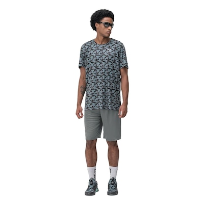 Bermuda Oakley Mod Sports Knit Shorts - Masculina - Foto 4