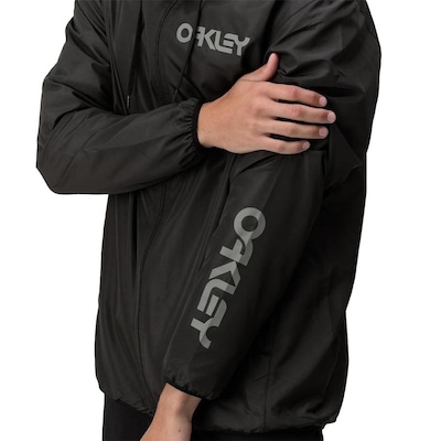 Jaqueta Oakley Mark Ii Windbreaker - Masculina - Foto 4