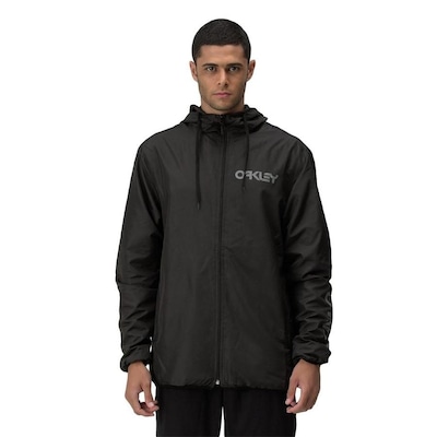 Jaqueta Oakley Mark Ii Windbreaker - Masculina - Foto 1