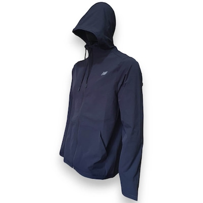 Jaqueta New Balance NB Active - Masculina - Foto 3