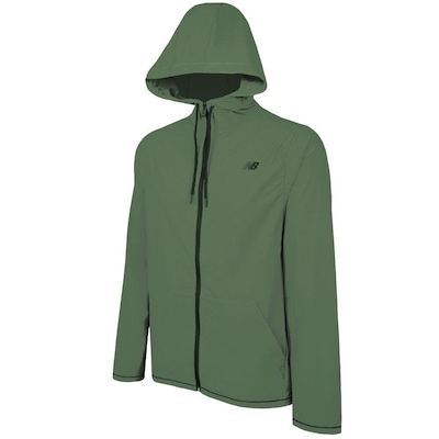 Jaqueta New Balance NB Active - Masculina - Foto 3