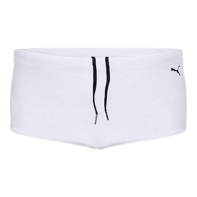 Sunga Adulto Puma Lateral Larga - Foto 1