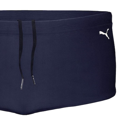 Sunga Adulto Puma Lateral Larga - Foto 3