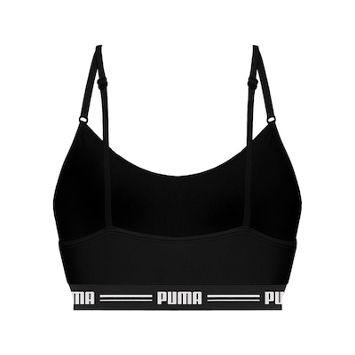 Sutiã Top Puma com Alça Regulável Feminino - Foto 2