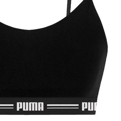 Sutiã Top Puma com Alça Regulável Feminino - Foto 3
