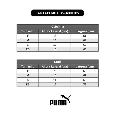 Calcinha Puma Mini Boxer - Feminina - Foto 4
