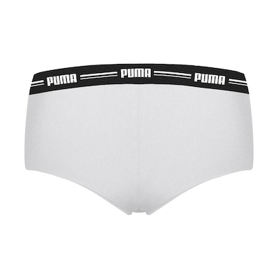Calcinha Puma Mini Boxer - Feminina - Foto 2