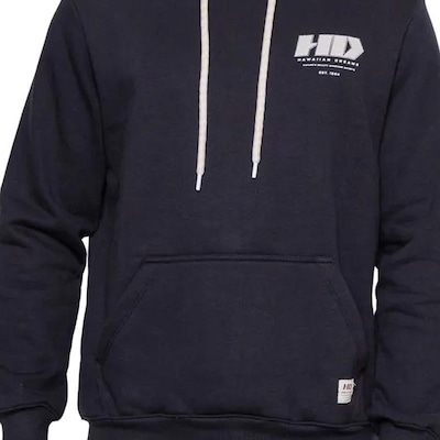 Blusão de Moletom Hd Canguru Natures - Masculino - Foto 4