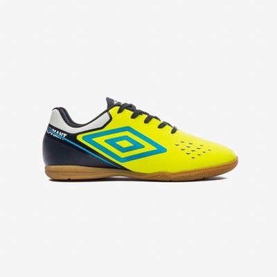 Chuteira Futsal Umbro Adamant Top Speed Jr - Infantil - Foto 1