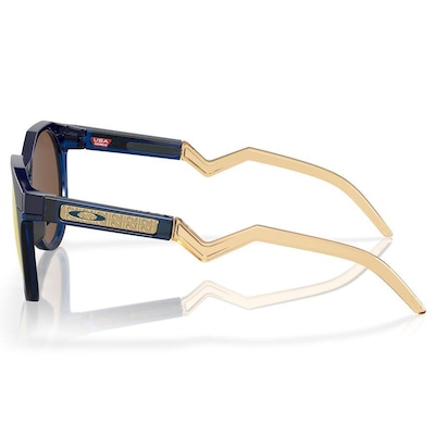 Óculos Masculino Oakley HSTN Signature Series Kylian Mbappé - OAKLEY - Masculino - Foto 3