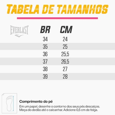 TÊNIS EVERLAST STARK II - FEMININO - Foto 3