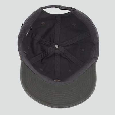 Boné Aba Curva Puma Prime Dad - Strapback - Adulto - Foto 4