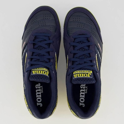 Chuteira de Futsal Joma Mundial - Adulto - Foto 4