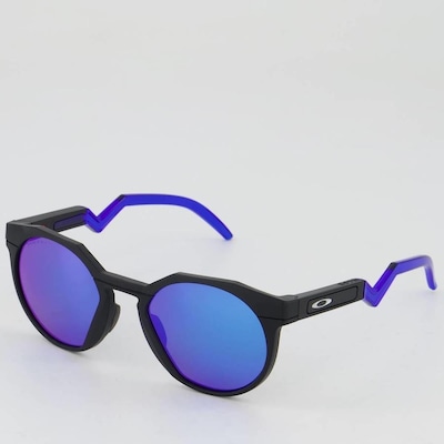 Óculos de Sol Oakley Hstn Matte Saph - Unissex - Foto 1