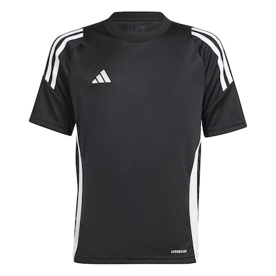Camiseta adidas Tiro 24 Infantil - Foto 1