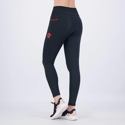 Calça Legging Flamengo Valley - Feminina - Foto 3