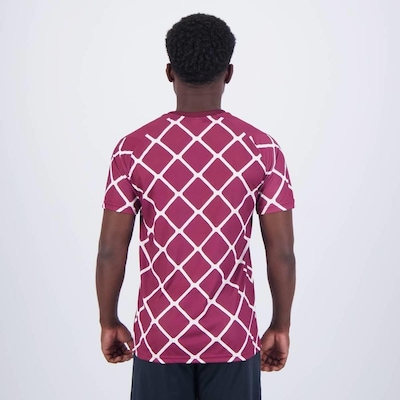 Camisa do Juventus da Mooca Kappa Supporter Stadium - Masculina - Foto 4
