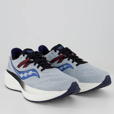 Tênis Saucony Triumph 20 - Masculino - Foto 2