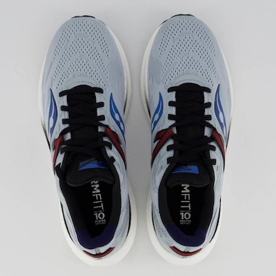 Tênis Saucony Triumph 20 - Masculino - Foto 4