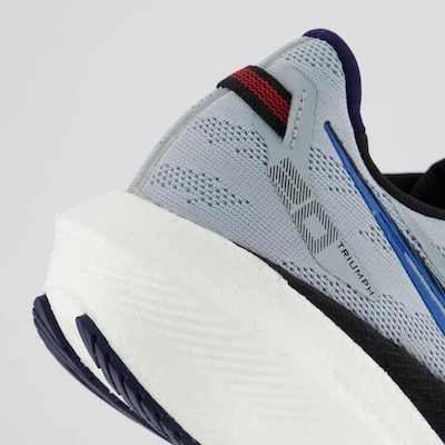 Tênis Saucony Triumph 20 - Masculino - Foto 6