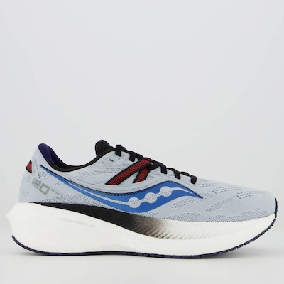 Tênis Saucony Triumph 20 - Masculino - Foto 1