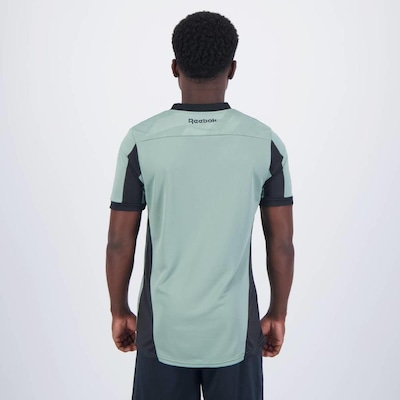 Camisa do Botafogo I 2024 Reebok Goleiro - Masculina - Foto 4