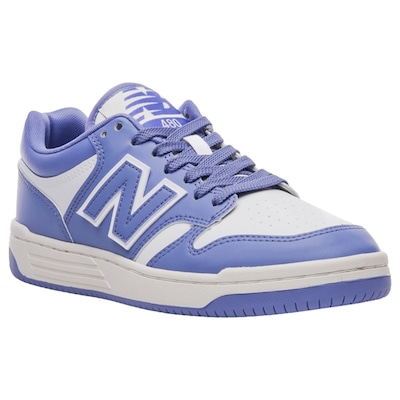 Kit Tênis New Balance 480 Low + Meia - Masculino - Foto 2