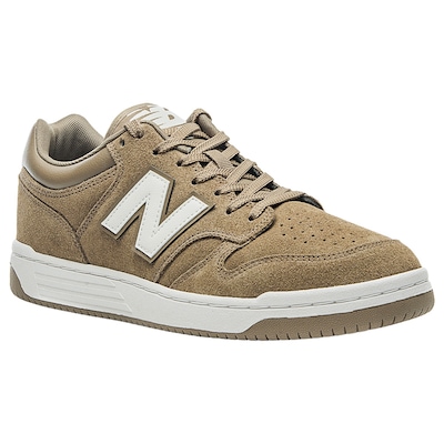 Kit Tênis New Balance 480 Low + Meia - Masculino - Foto 2