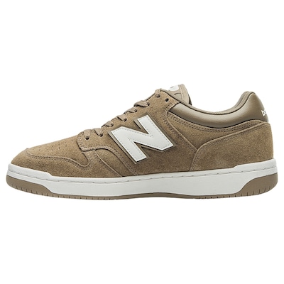 Kit Tênis New Balance 480 Low + Meia - Masculino - Foto 3