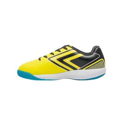Chuteira de Futsal Umbro Pro 5 Jr Indoor - Infantil - Foto 3